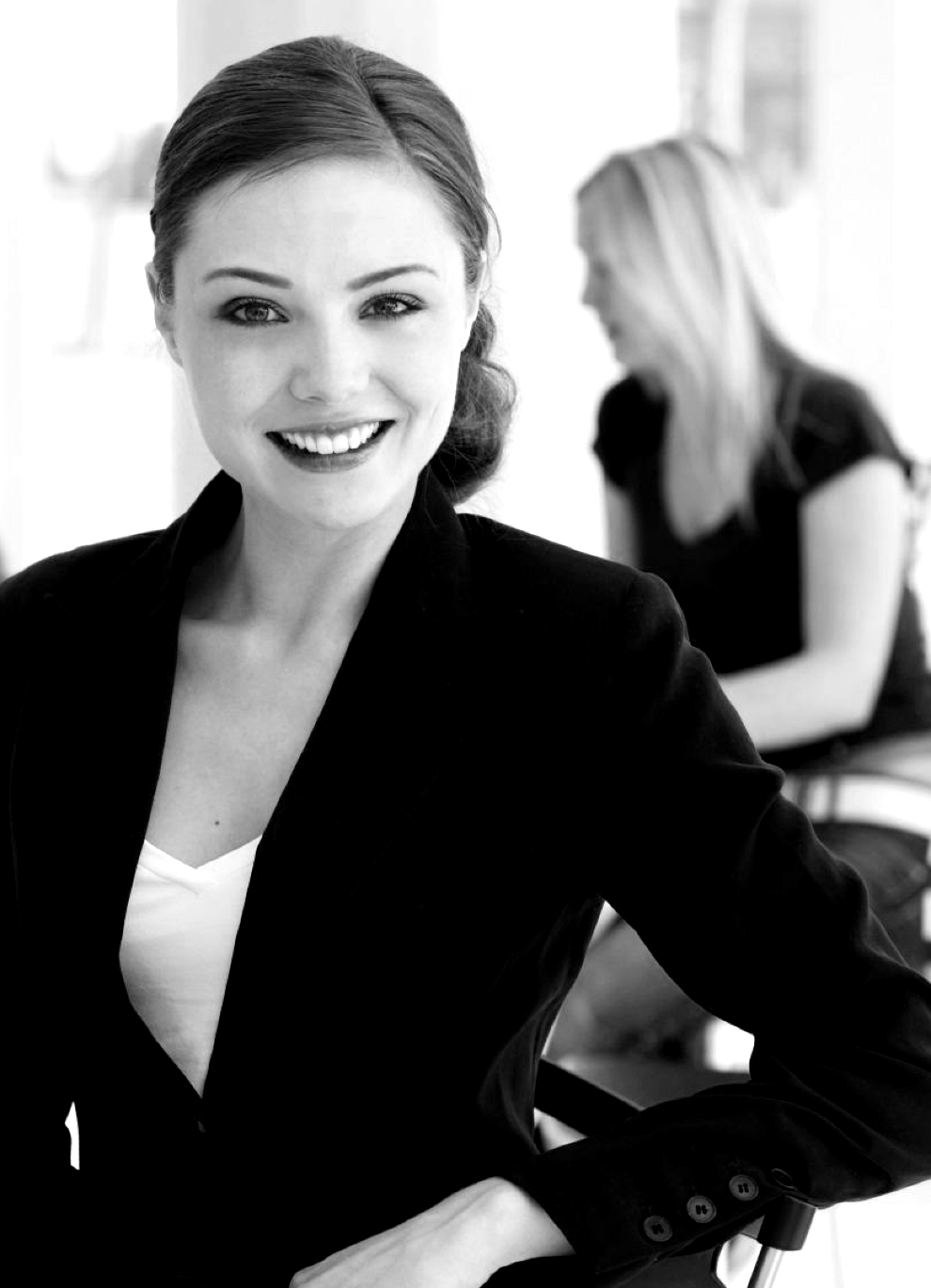 Being part of a white collar environment